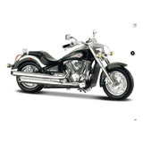 Miniatura Moto Kawasaki Vulcan