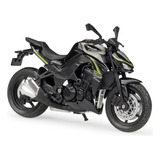 Miniatura Moto Kawasaki Z1000