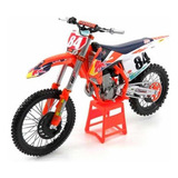 Miniatura Moto Ktm 450