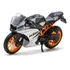 Miniatura Moto Ktm Rc 390 Motinha Esportiva Metal Maisto