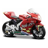 Miniatura Moto Maisto 1