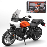 Miniatura Moto Maisto Harley Davidson 1 12