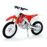 Miniatura Moto Motocross Trilha