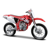 Miniatura Moto Motocross Trilha
