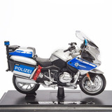 Miniatura Moto Polizei 