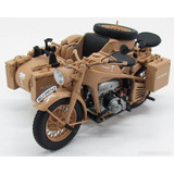 Miniatura Moto Shuco Zundapp