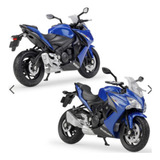 Miniatura Moto Suzuki Gsx