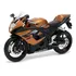 Miniatura Moto Suzuki Gsx R-1000 1/12 Maisto Maisto Cor Laranja