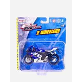 Miniatura Moto Suzuki Gsx