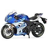 MINIATURA MOTO SUZUKI GSX R1000 R