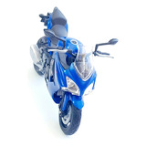 Miniatura Moto Suzuki Gsx