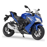 Miniatura Moto Suzuki Gsx