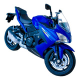 Miniatura Moto Suzuki Gsx