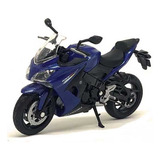 Miniatura Moto Suzuki Gsx