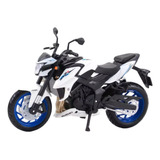 Miniatura Moto Suzuki Gsx
