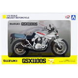 Miniatura Moto Suzuki Gsx1100s Katana Gsx