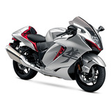 Miniatura Moto Suzuki Hayabusa 2022 ( 31101 ) 1:12 Maisto