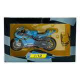 Miniatura Moto Suzuki John