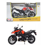 Miniatura Moto Suzuki V