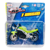 Miniatura Moto Triumph 955i Speedtriple Maisto 1/18