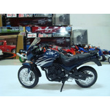 Miniatura Moto Triumph Tiger