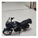 Miniatura Moto Triumph Tiger