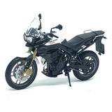 Miniatura Moto Triumph Tiger 800 1 18 Welly