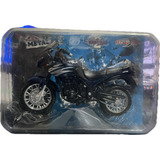 Miniatura Moto Triumph Tiger