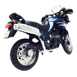 Miniatura Moto Triumph Tiger
