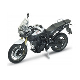 Miniatura Moto Triumph Tiger 800 Coleção Origin