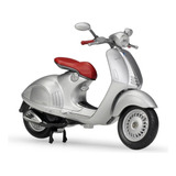 Miniatura Moto Vespa Welly