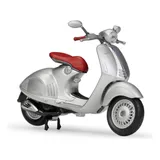 Miniatura Moto Vespa Welly