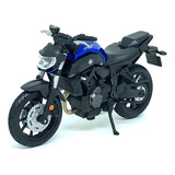 Miniatura Moto Yamaha Mt