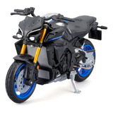 Miniatura Moto Yamaha Mt 10 Sp 2023 1 18 Maisto
