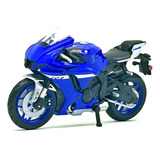 Miniatura Moto Yamaha R1