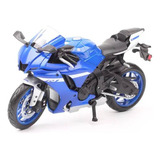Miniatura Moto Yamaha R1