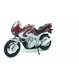 Miniatura Moto Yamaha Tdm