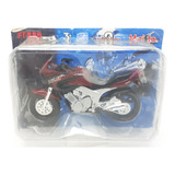 Miniatura Moto Yamaha Tdm