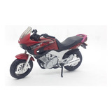 Miniatura Moto Yamaha Tdm