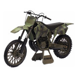 Miniatura Moto Yamaha Yz