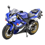 Miniatura Moto Yamaha Yzf