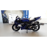 Miniatura Moto Yamaha Yzf