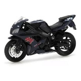 Miniatura Moto Yamaha Yzf R1 1 18 Maisto 010279
