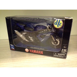 Miniatura Moto Yamaha Yzf