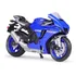 Miniatura Moto Yamaha Yzf R1 2021 1/18 Maisto Coleção