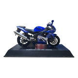 Miniatura Moto Yamaha Yzf