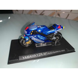 Miniatura Moto Yamaha Yzr m1 Alex