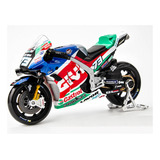 Miniatura Motogp 2021 Honda Alex Marquez Maisto 1 18 11 Cm 