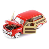 Miniatura Motormax Ford Woody