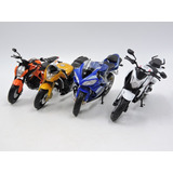 Miniatura Motos 1 18